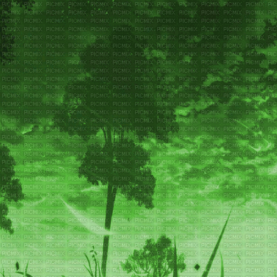 Green Animated Background - GIF animado grátis