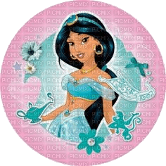 Aladdin jasmine - Free PNG