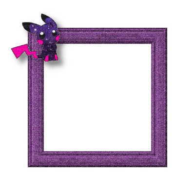 Small Purple Frame - bezmaksas png