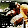 the used - Free animated GIF