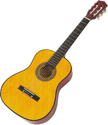 Guitare - kostenlos png