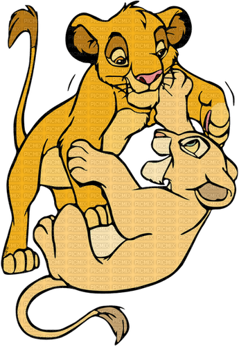 roi lion - darmowe png