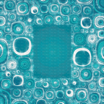 blue background (created with Glitterboo) - GIF animé gratuit