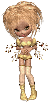 Kaz_Creations Dolls Cookie Fairy - png grátis