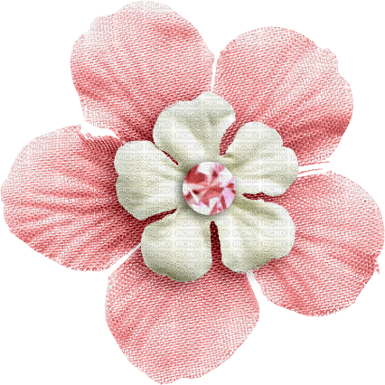 dolceluna spring summer  scrap deco  flower - PNG gratuit
