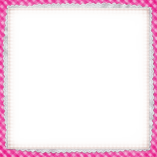 Frame.Pink - By KittyKatLuv65 - PNG gratuit