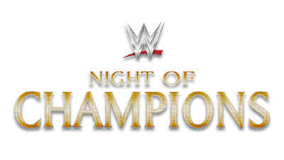 Kaz_Creations Wrestling Logo Night Of Champions - png gratis