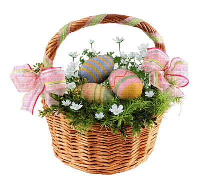 Kaz_Creations  Easter Deco - 無料png