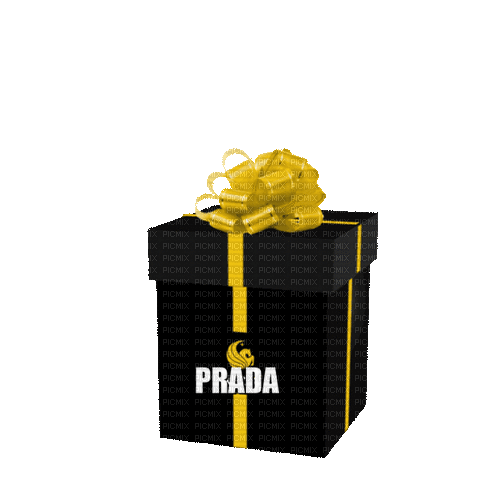 Prada Box - Bogusia - Бесплатный анимированный гифка