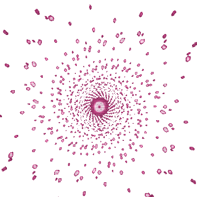 effet tournant violet HD - Free animated GIF