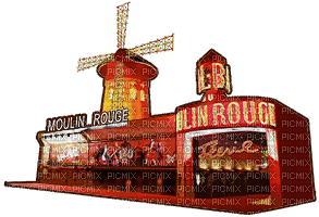 moulin rouge gif - GIF animado grátis