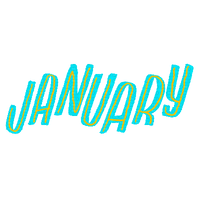 January.text.Victoriabea - 免费动画 GIF