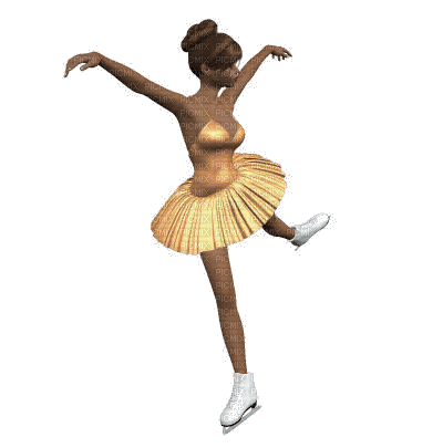 dance woman - GIF animado grátis