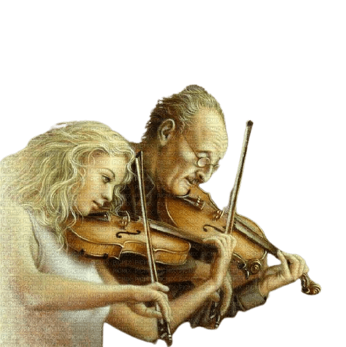 maj violon - png gratis