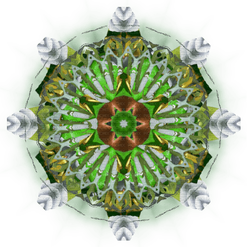 Green Circle - darmowe png