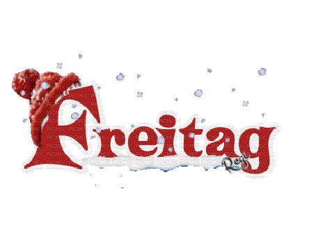 Freitag - Ücretsiz animasyonlu GIF