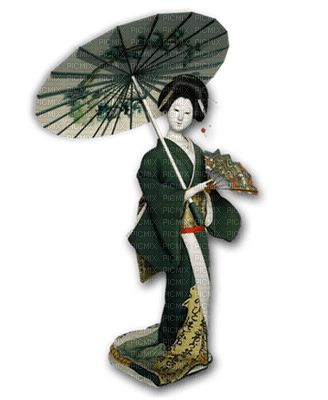geisha - besplatni png