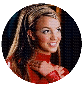 BRITNEY SPEARS OOPS!...I DID IT AGAIN! - Free animated GIF