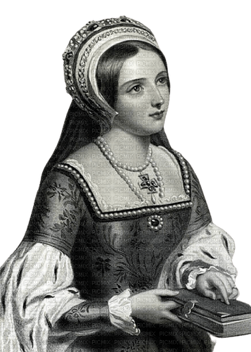 Catherine Parr - фрее пнг
