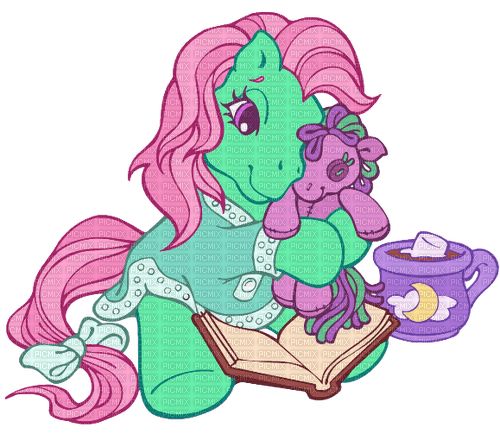 Bedtime Minty - png gratuito