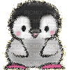 Pingouin - GIF animado gratis