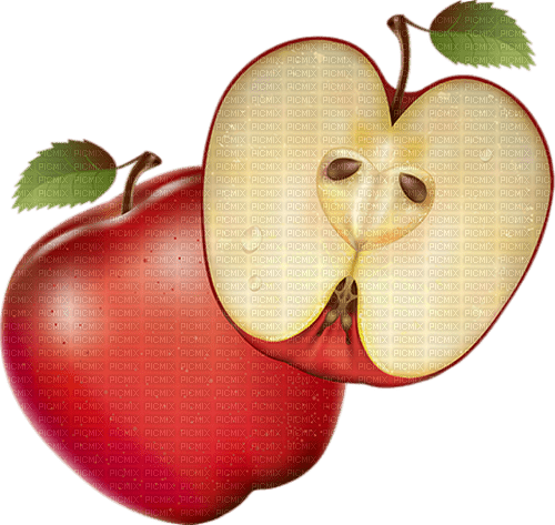 red apple Bb2 - gratis png