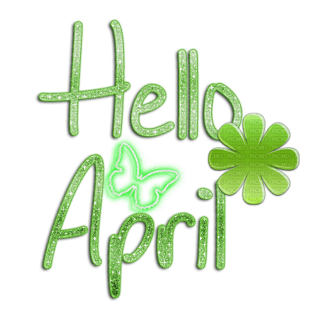 Hello Spring Text - 免费PNG