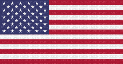 Kaz_Creations America 4th July Independance Day American Flag - darmowe png