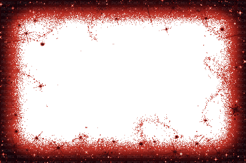 ani-- frame-röd-red - Darmowy animowany GIF