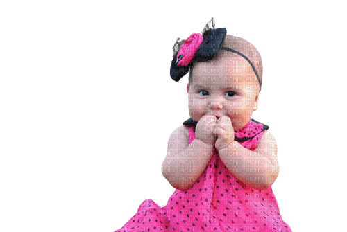 Kaz_Creations Baby Child Girl - PNG gratuit