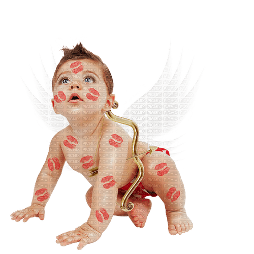 valentine cupid by nataliplus - png gratuito
