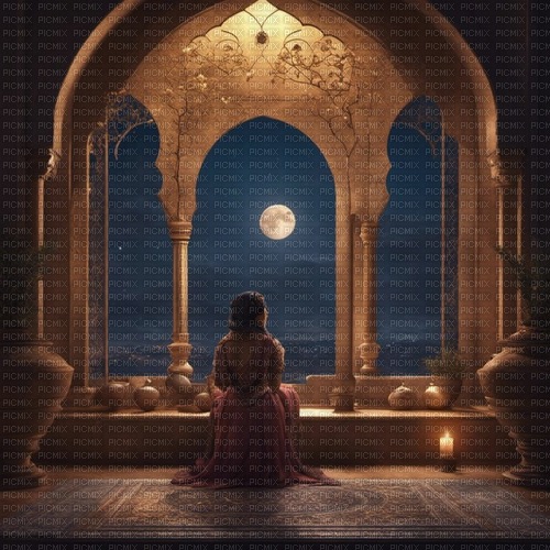 Arabic night - 免费PNG