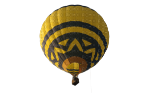 Kaz_Creations Air Balloon - бесплатно png
