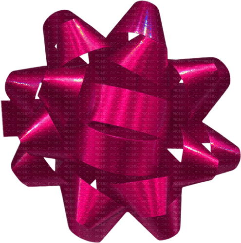 Gift.Bow.Pink - gratis png
