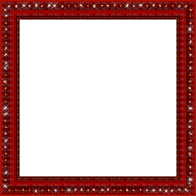 Red Frame - Δωρεάν κινούμενο GIF