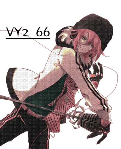 VY2 💚 AnimeLife02 - 免费PNG
