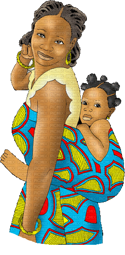 afrique - Animovaný GIF zadarmo