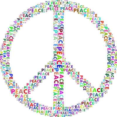 peace - ilmainen png