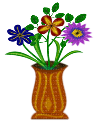 flower bouquet - Free PNG