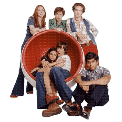 that 70s show - darmowe png