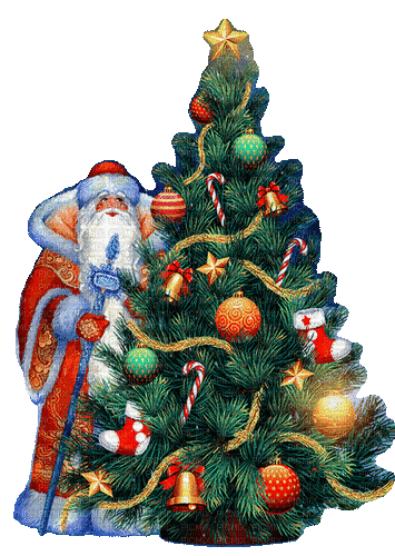 merry christmas milla1959 - Ingyenes animált GIF