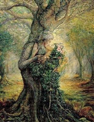 Josephine Wall - png ฟรี