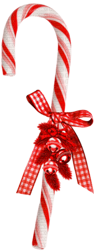 Candy.Cane.White.Red - KittyKatLuv65 - png grátis
