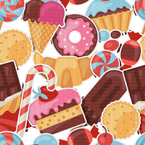 candy background Bb2 - gratis png