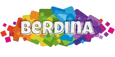 Kaz_Creations Names Berdina - png ฟรี