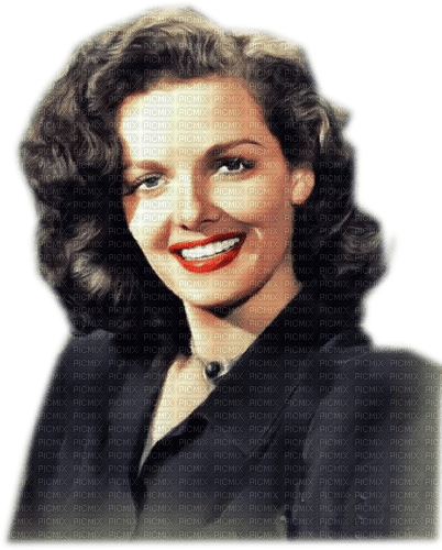 Jane Russel - Free PNG