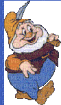 Disney - Dwarf - 無料のアニメーション GIF