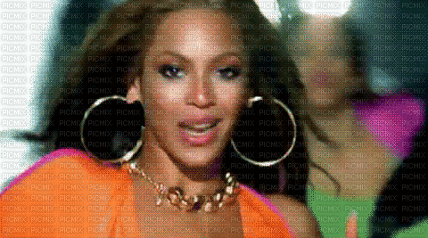 Beyoncé - Gratis animeret GIF