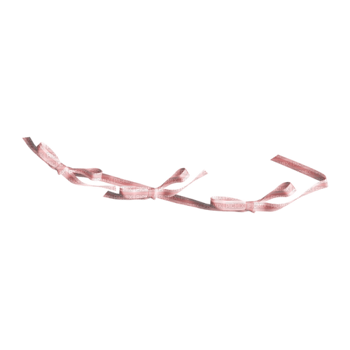 kikkapink deco scrap pink bow ribbon - png grátis