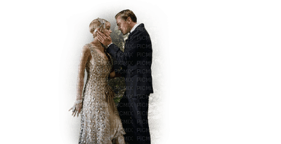 The Great Gatsby bp - PNG gratuit